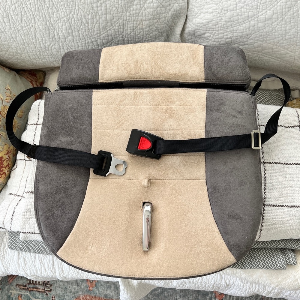 Safe Rides 4 Kids Tummy Shield Pregnancy Seatbelt Positioner - Lightly Used